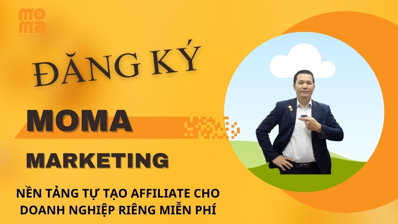 MOMA – Nền tảng tạo website miễn phí, đơn giản và dễ sử dụng
